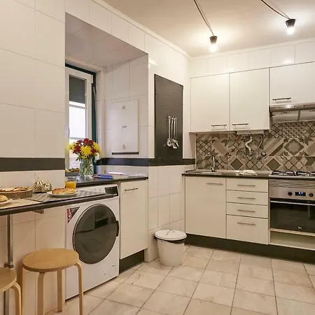 아파트 Charming In Alfama *