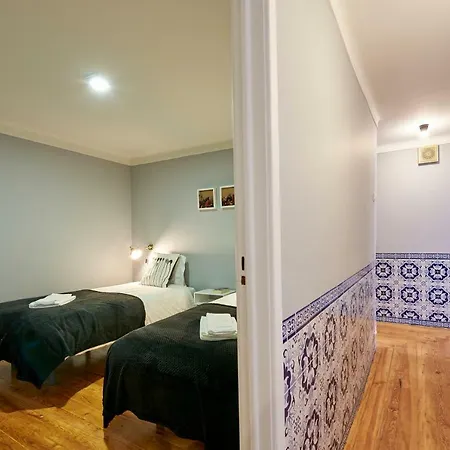 Charming In Alfama *