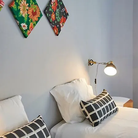 Charming In Alfama 리스본