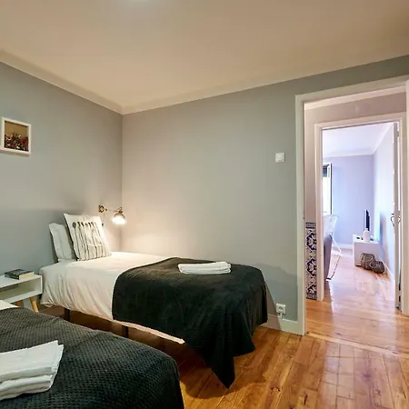 Charming In Alfama * Lissabon