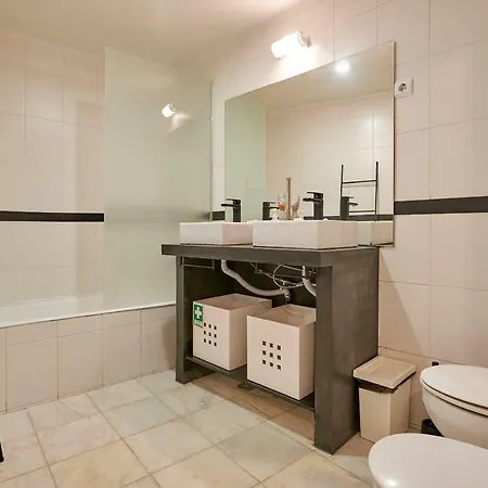 Apartment Charming In Alfama Lissabon