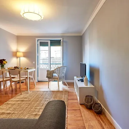 Charming In Alfama Lisbon