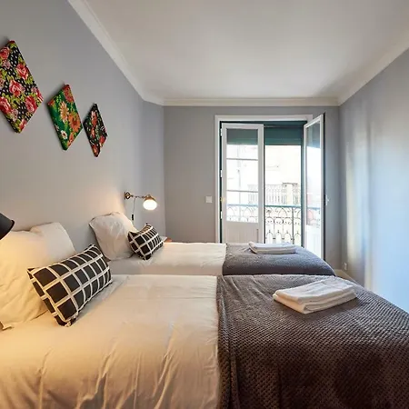 Apartman Charming In Alfama