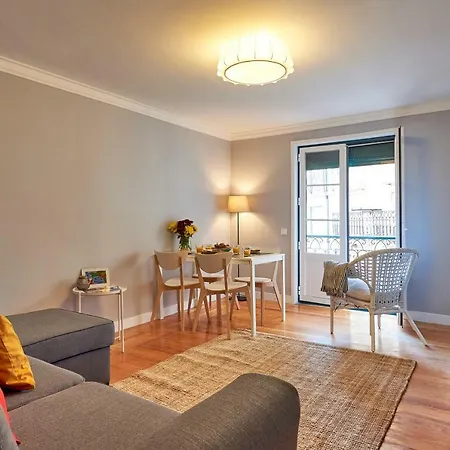Charming In Alfama Apartman *