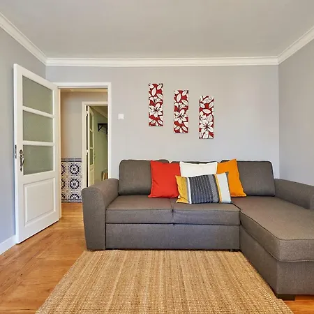 Charming In Alfama Apartment Lissabon