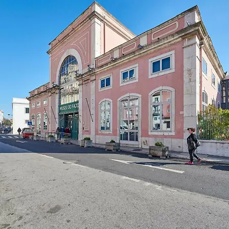 Charming In Alfama Lissabon