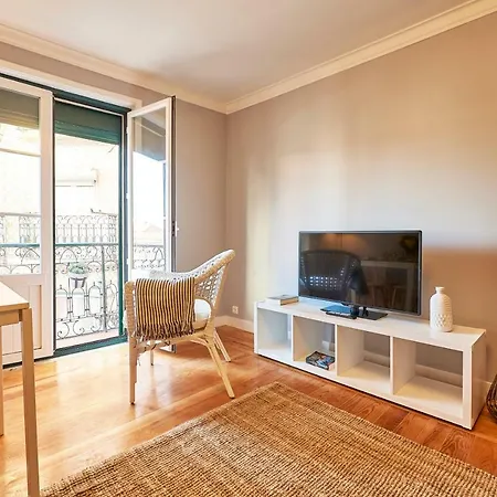Charming In Alfama Apartment Lissabon