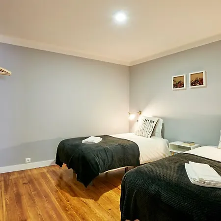 Charming In Alfama * Лиссабон