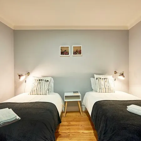 Charming In Alfama Apartman