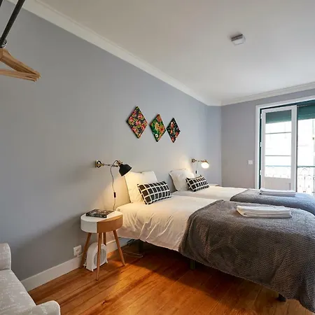 Charming In Alfama Apartman *