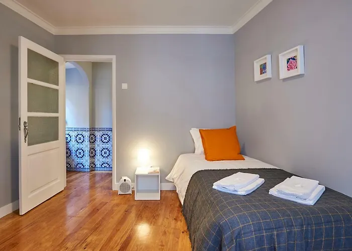 Charming In Alfama Apartman Lisboa