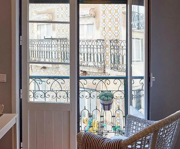 Charming In Alfama
