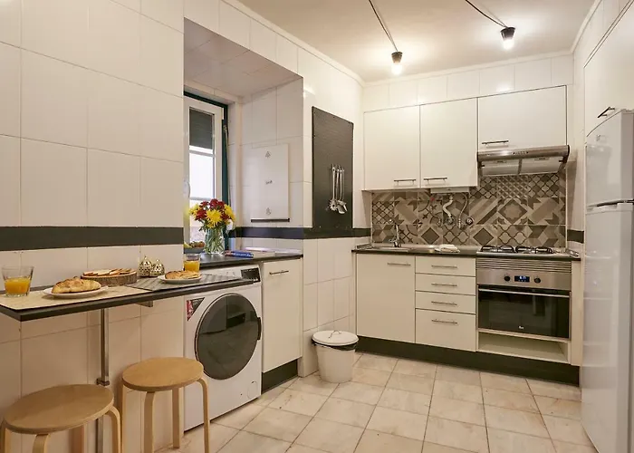 Apartman Charming In Alfama *