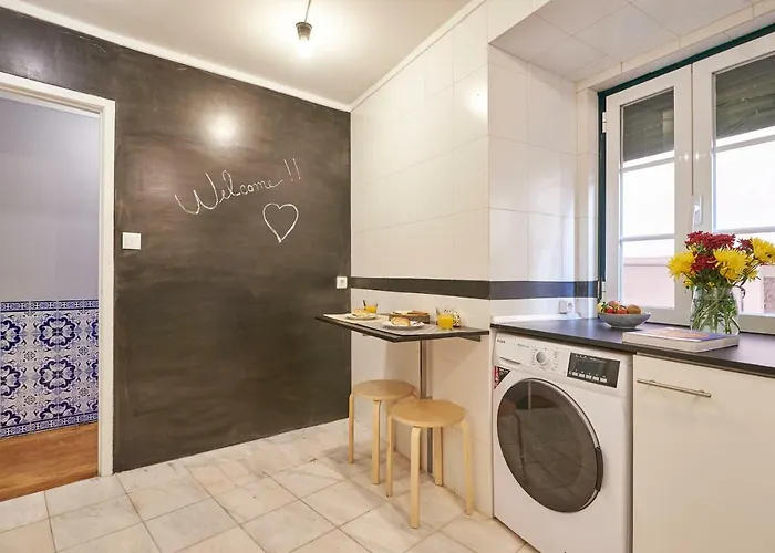 Charming In Alfama Apartman