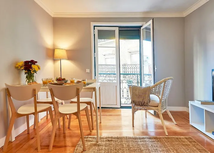Charming In Alfama Apartman *
