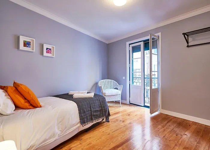 Charming In Alfama Apartman Lisboa