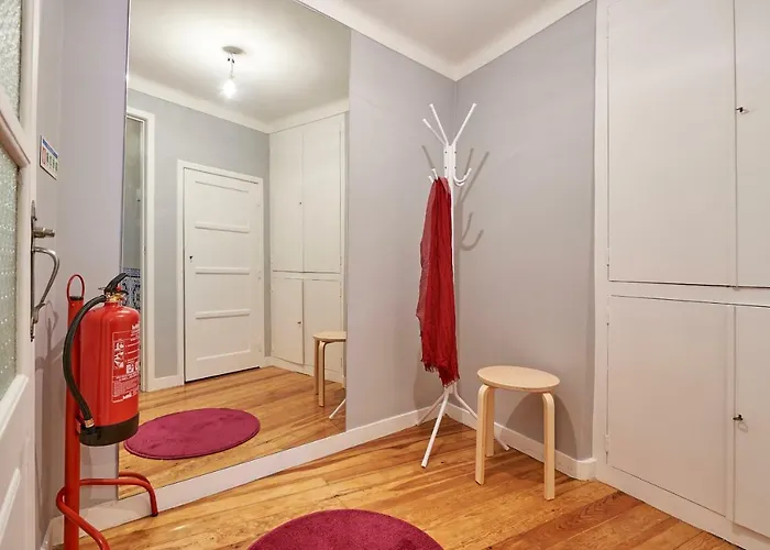 Charming In Alfama Apartman Lisboa