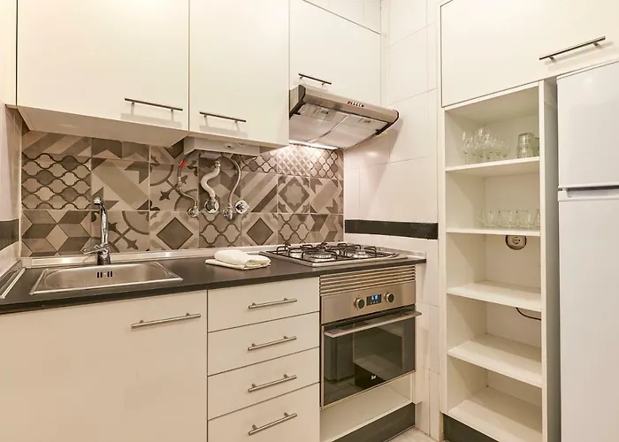 Apartman Charming In Alfama *