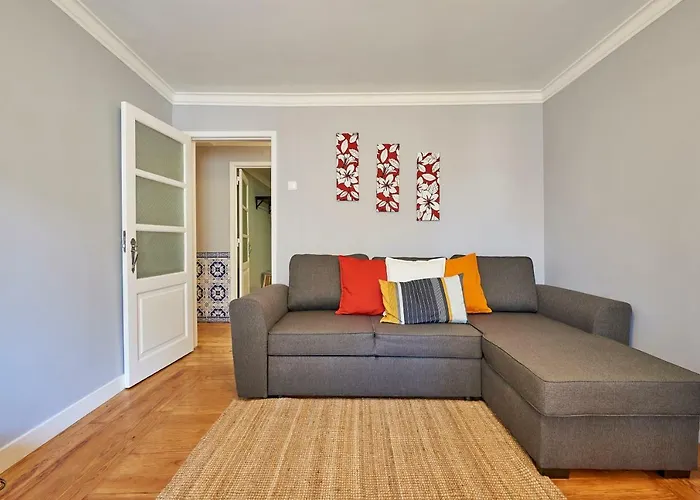 Charming In Alfama Apartman Lisboa