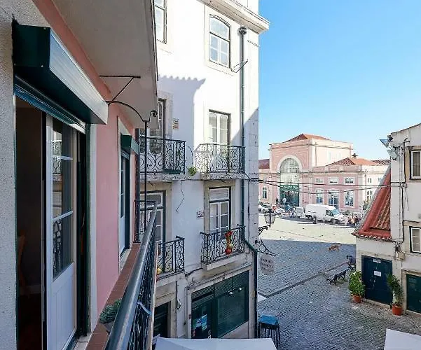 Apartman Charming In Alfama