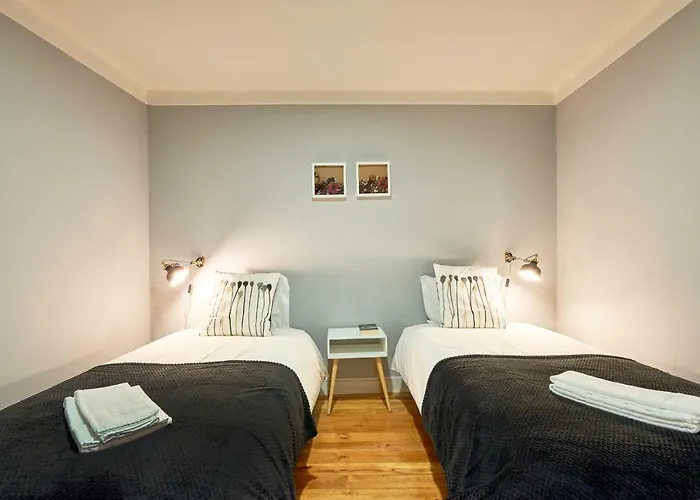 Charming In Alfama Apartman