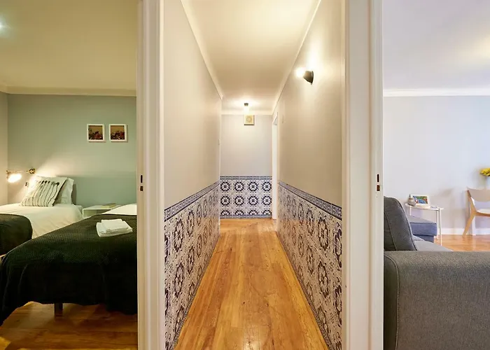 Charming In Alfama Apartman