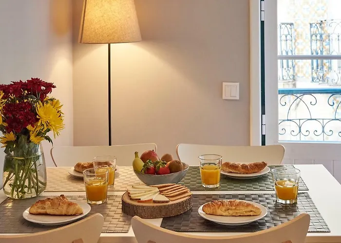 Charming In Alfama Apartman *
