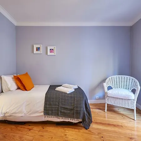 Charming In Alfama 公寓 *