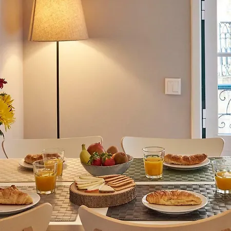 Charming In Alfama 公寓 *