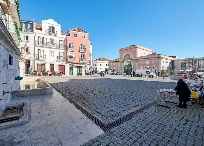 Charming In Alfama