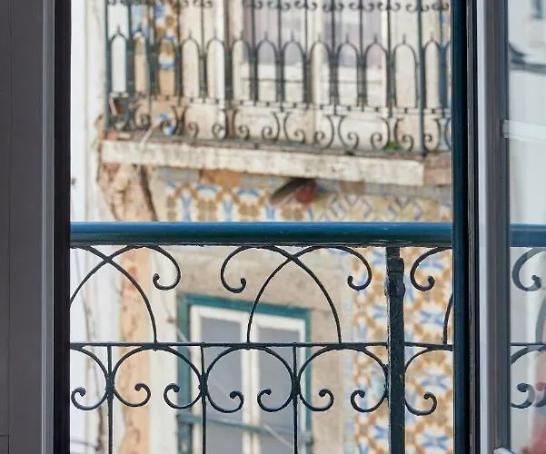 Charming In Alfama 리스본