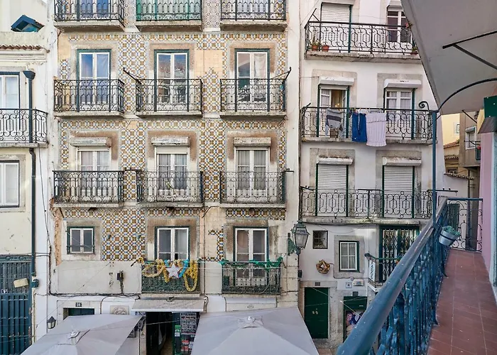 Charming In Alfama