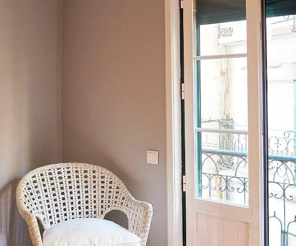 Charming In Alfama 리스본