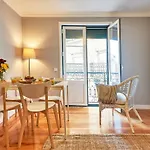 Charming In Alfama Apartamento *