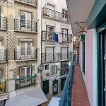 Apartamento Charming In Alfama
