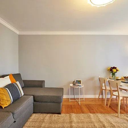 Apartman Charming In Alfama Lisboa