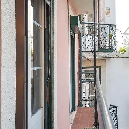 Charming In Alfama Apartman *