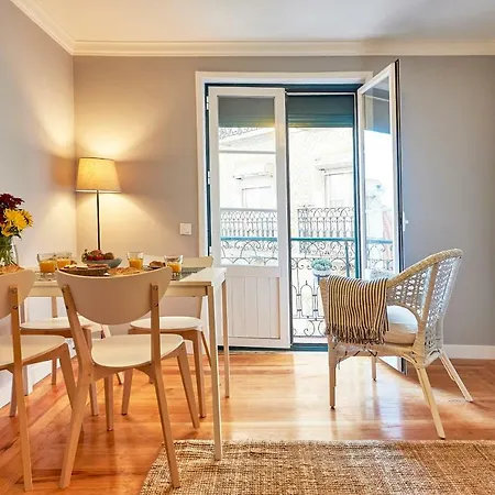Charming In Alfama Apartman *