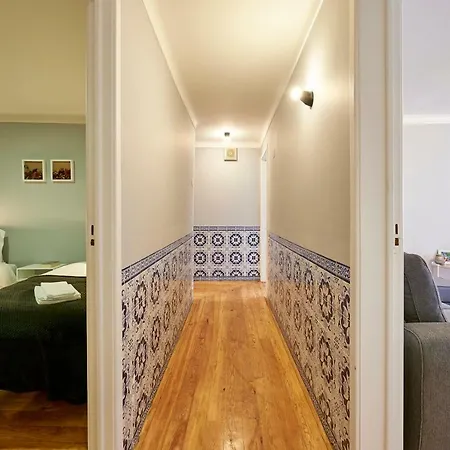 Charming In Alfama Apartman